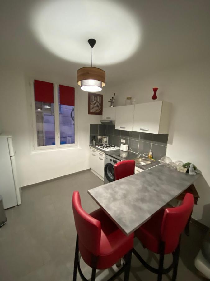 Appartement De La Calade La Ciotat Exteriör bild
