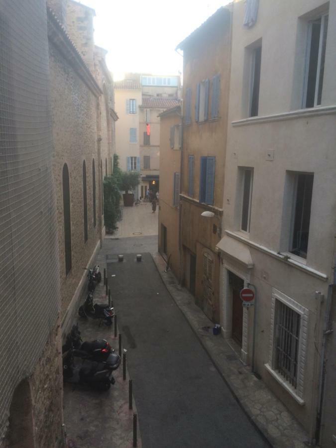 Appartement De La Calade La Ciotat Exteriör bild